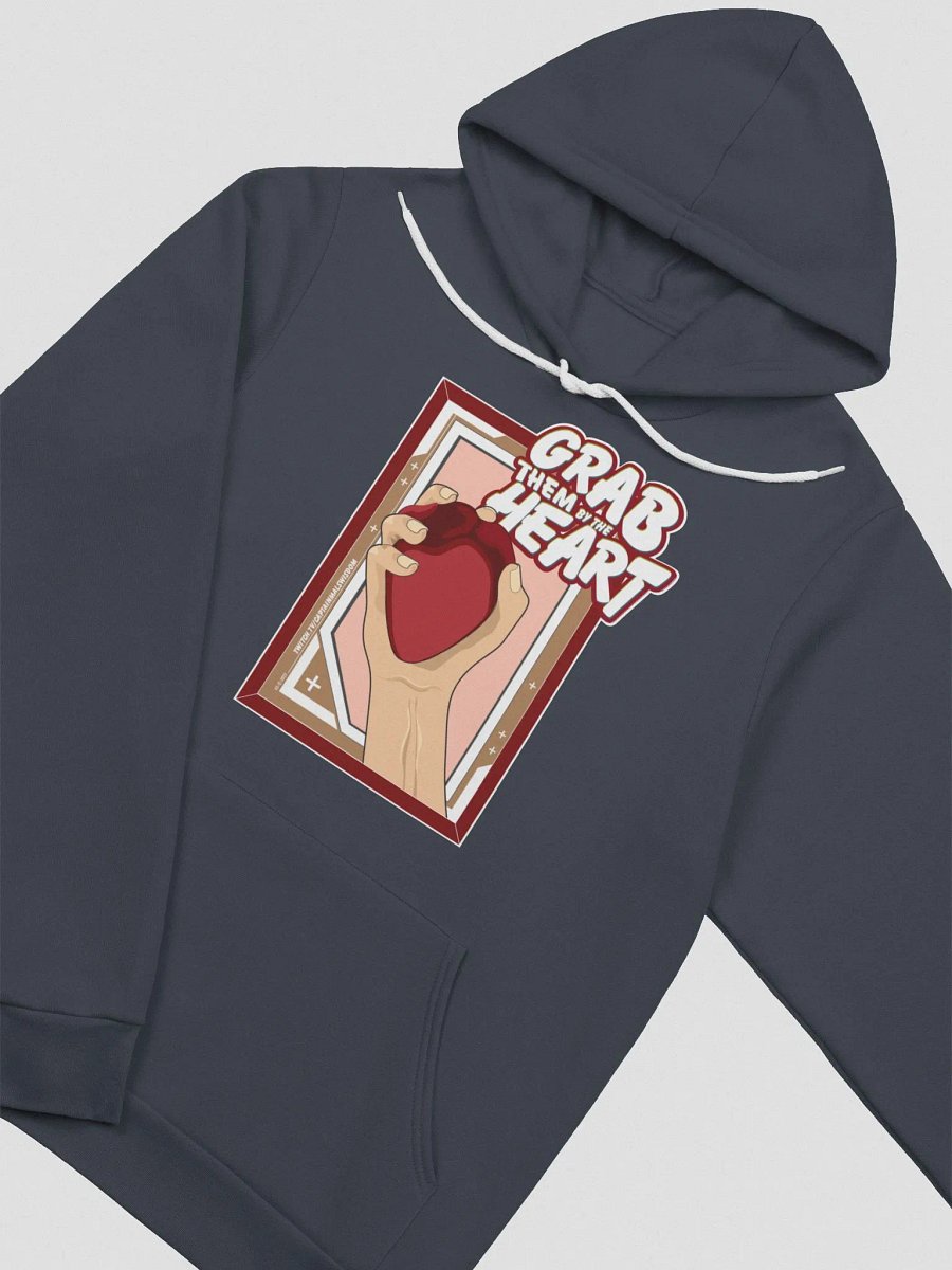 Grab Them By The Heart - Soft Hoodie product image (2)