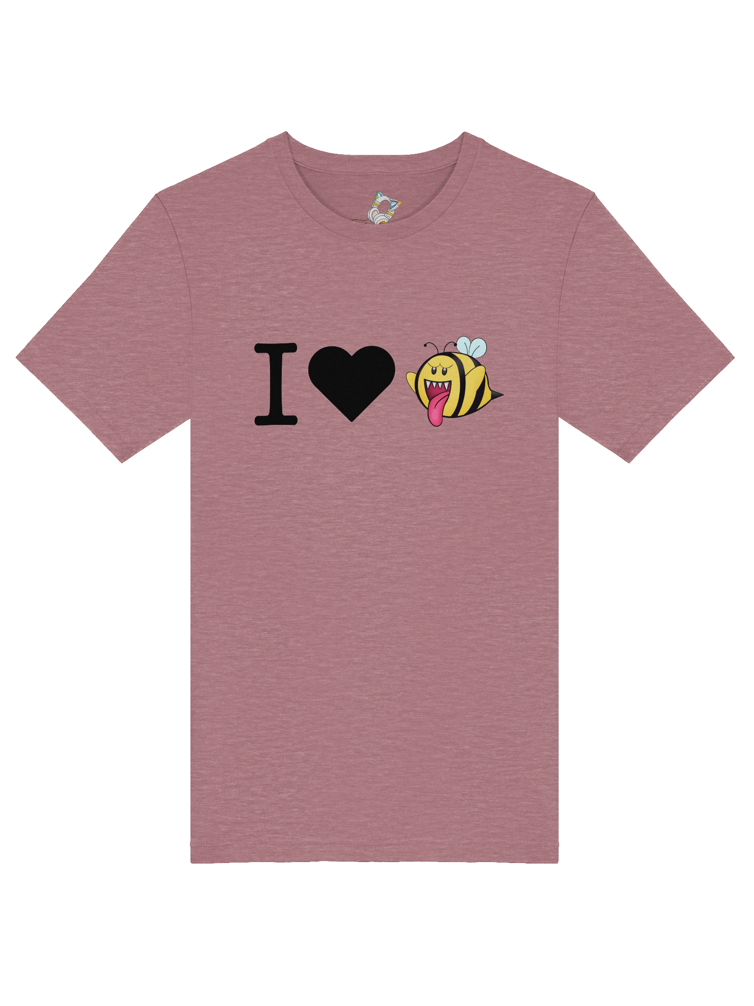 I Love Boo-Bees Tee product image (5)