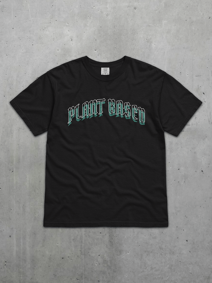 Plant Based Tee product image (10)