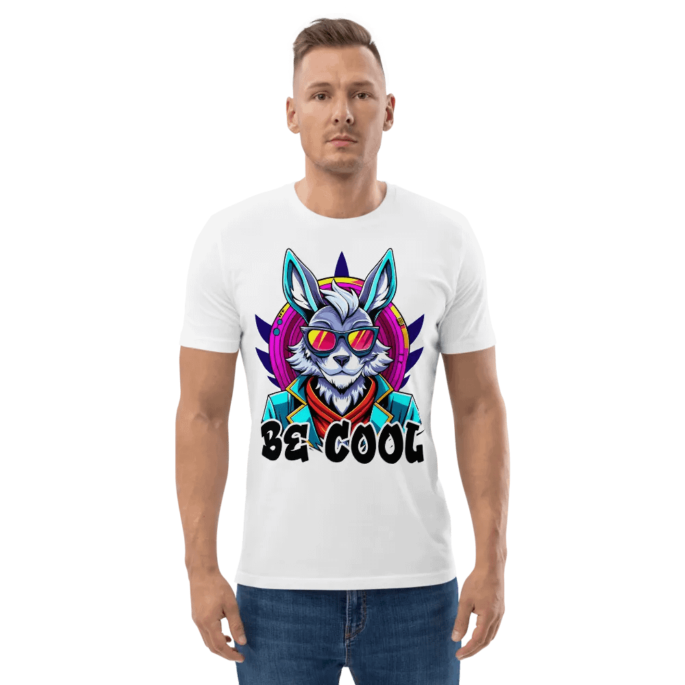 Be Cool Cartoon Hase 9 product image (2)