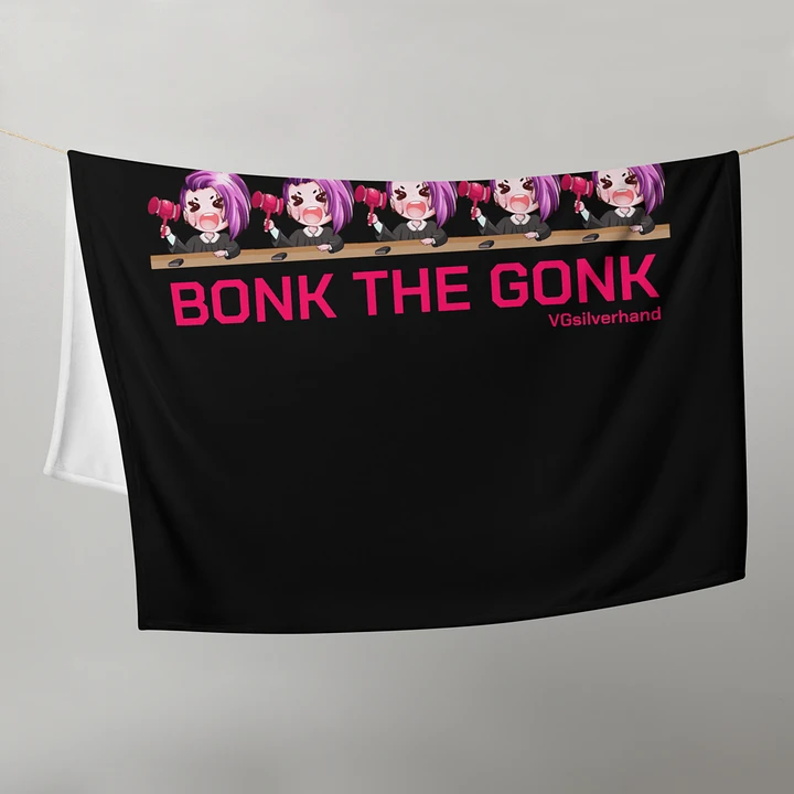 Bonk the Gonk Blanket product image (1)