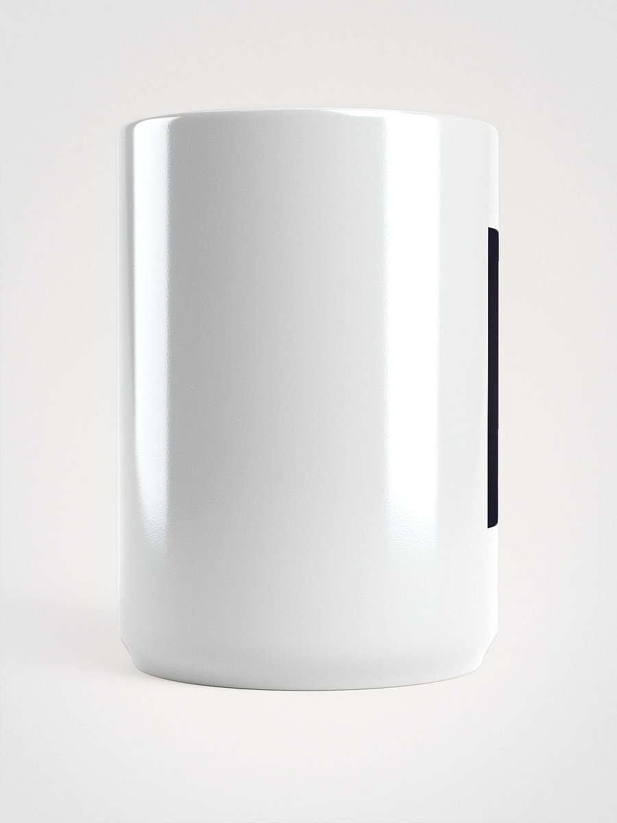 Neon Wireframe Headset Mug product image (5)