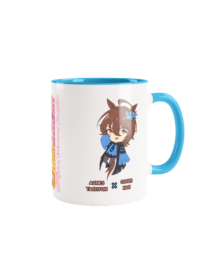Coser Kae X Agnes Tachyon Mug product image (1)