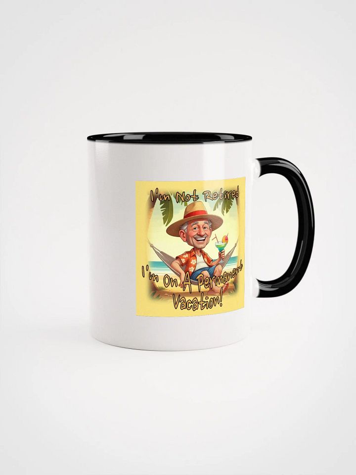 Permanent Vacation Mug product image (3)