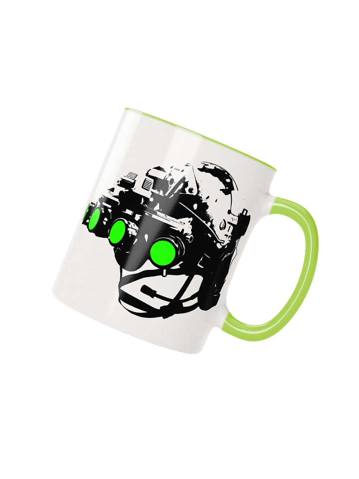 Green Eyed Devils Mug product image (2)