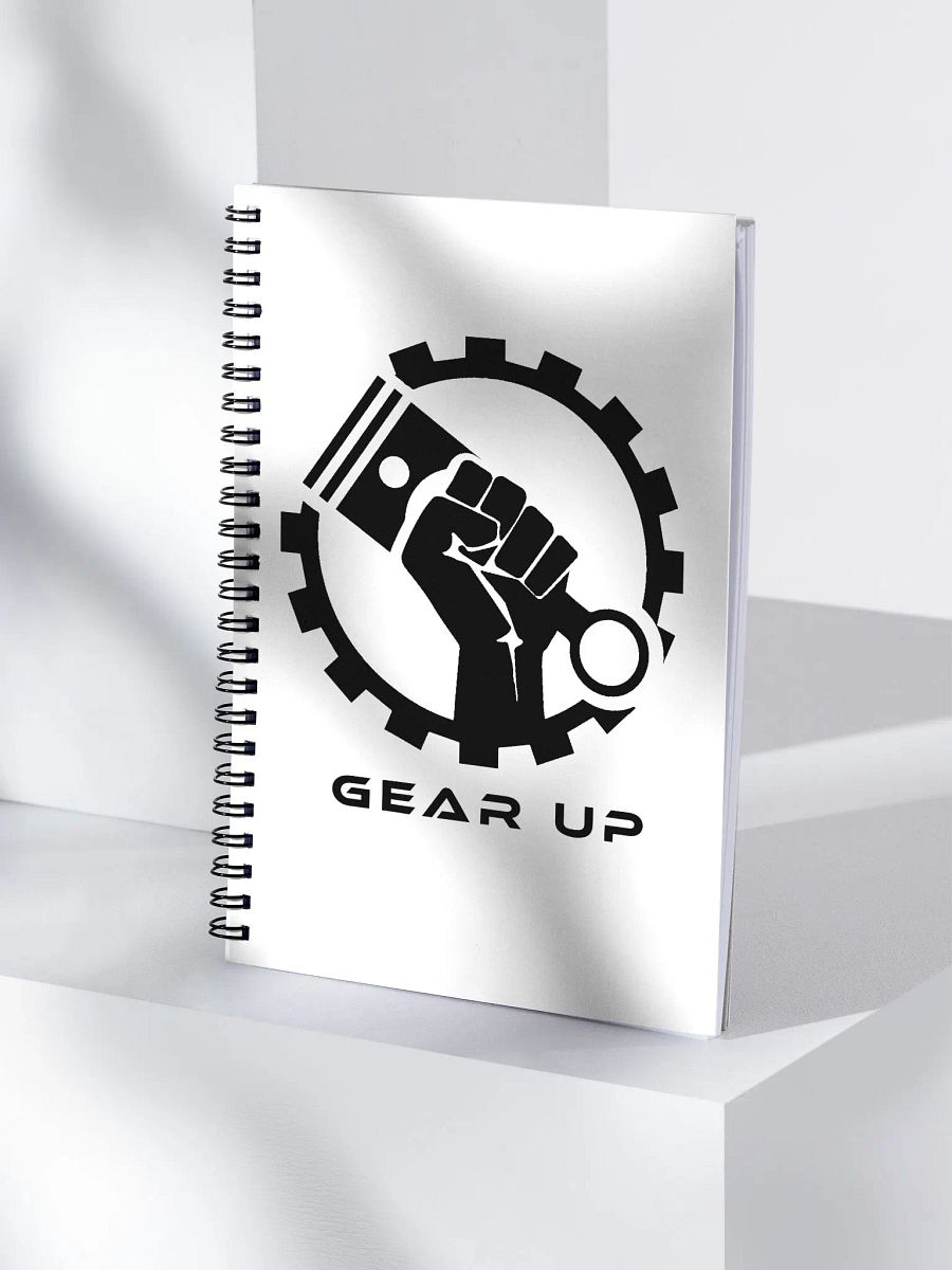 Spiral Notebook product image (4)