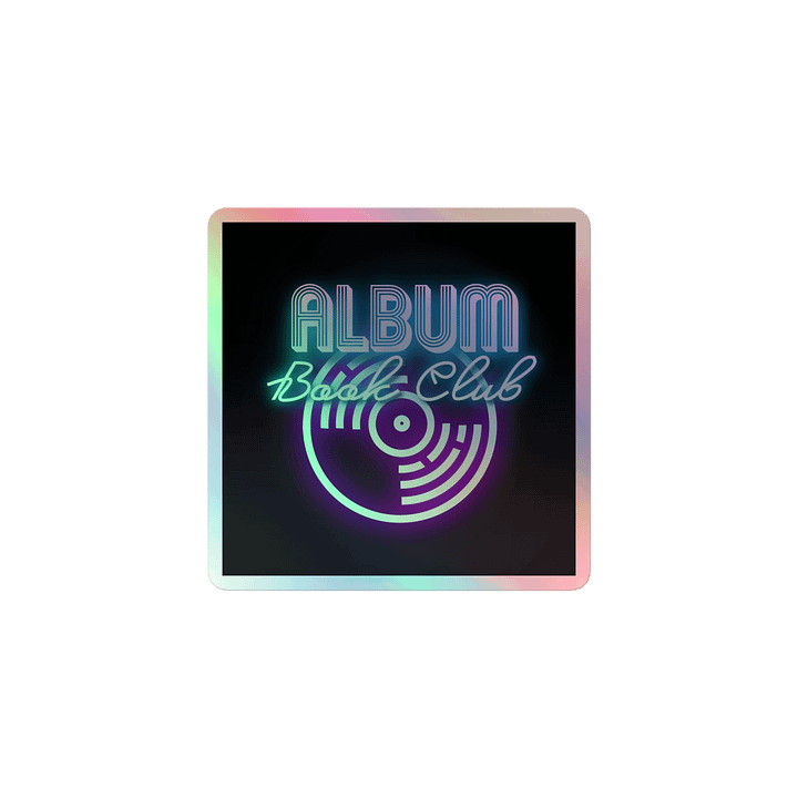 ABC Sticker product image (1)