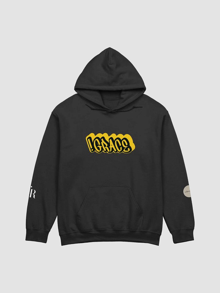 !grace Yellow Hoodie product image (1)