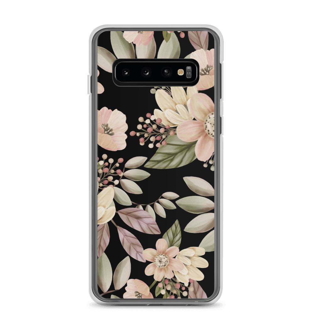 Floral Artistry Samsung® Clear Case product image (1)