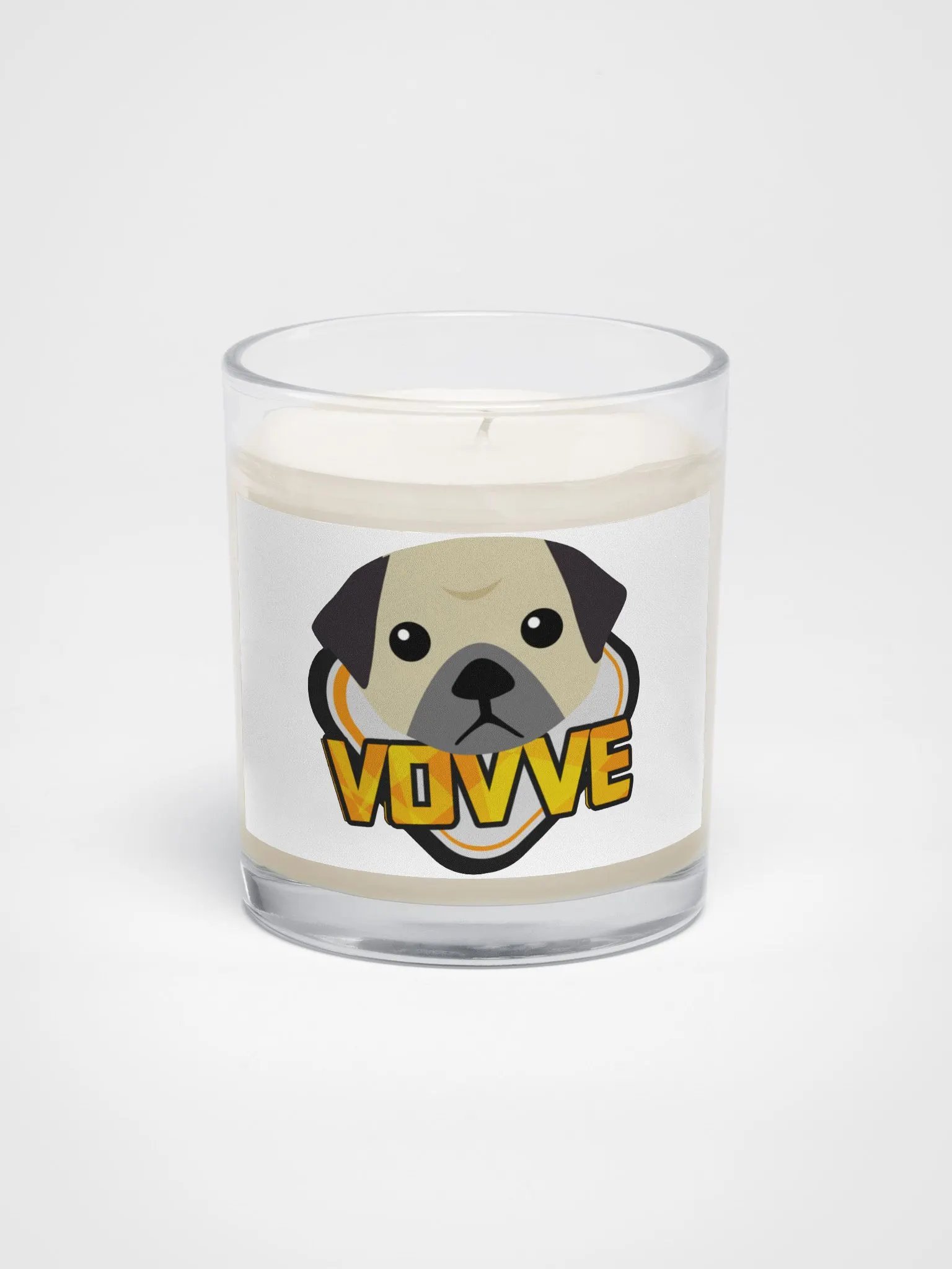 Vovve Surprise Soy Wax Candle product image (1)