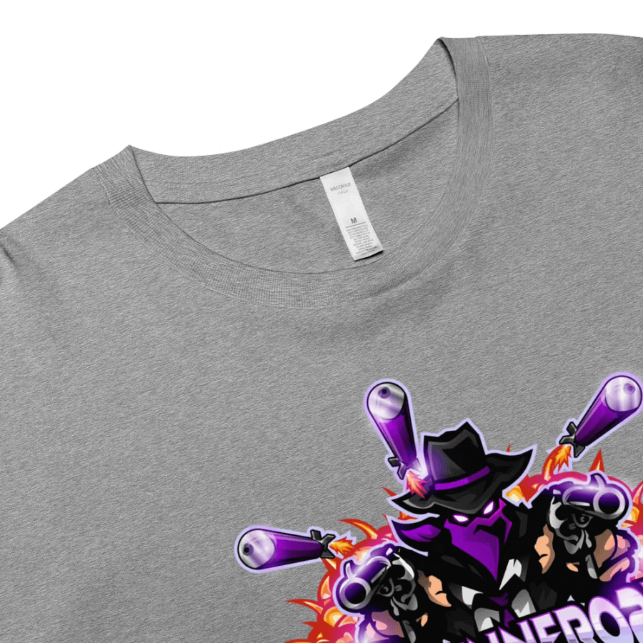 TheGunner023 Crop Top product image (7)