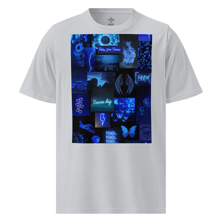 Dreamscape Unisex Athletic T-Shirt product image (1)