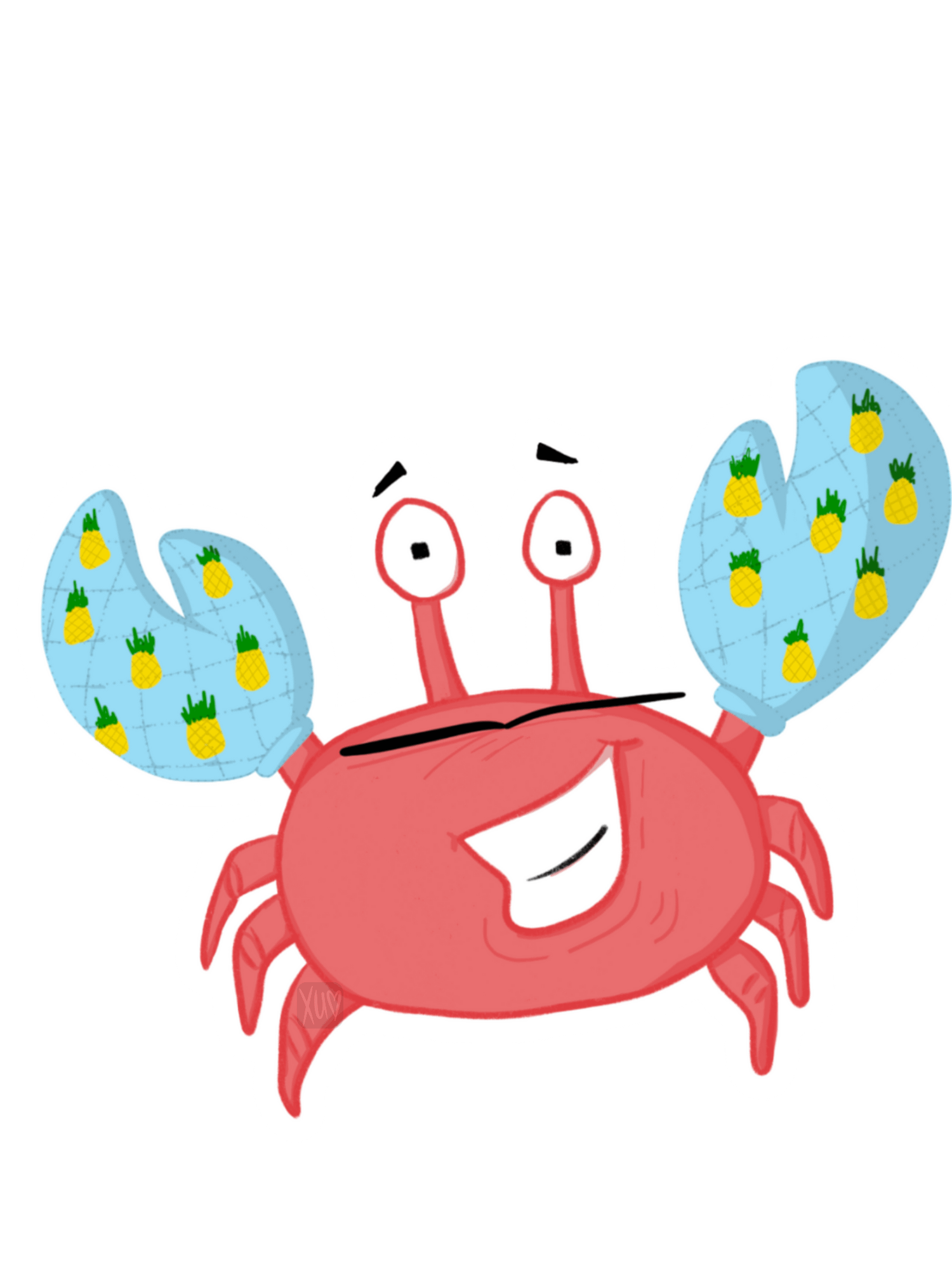 Summer Crab product image (1)