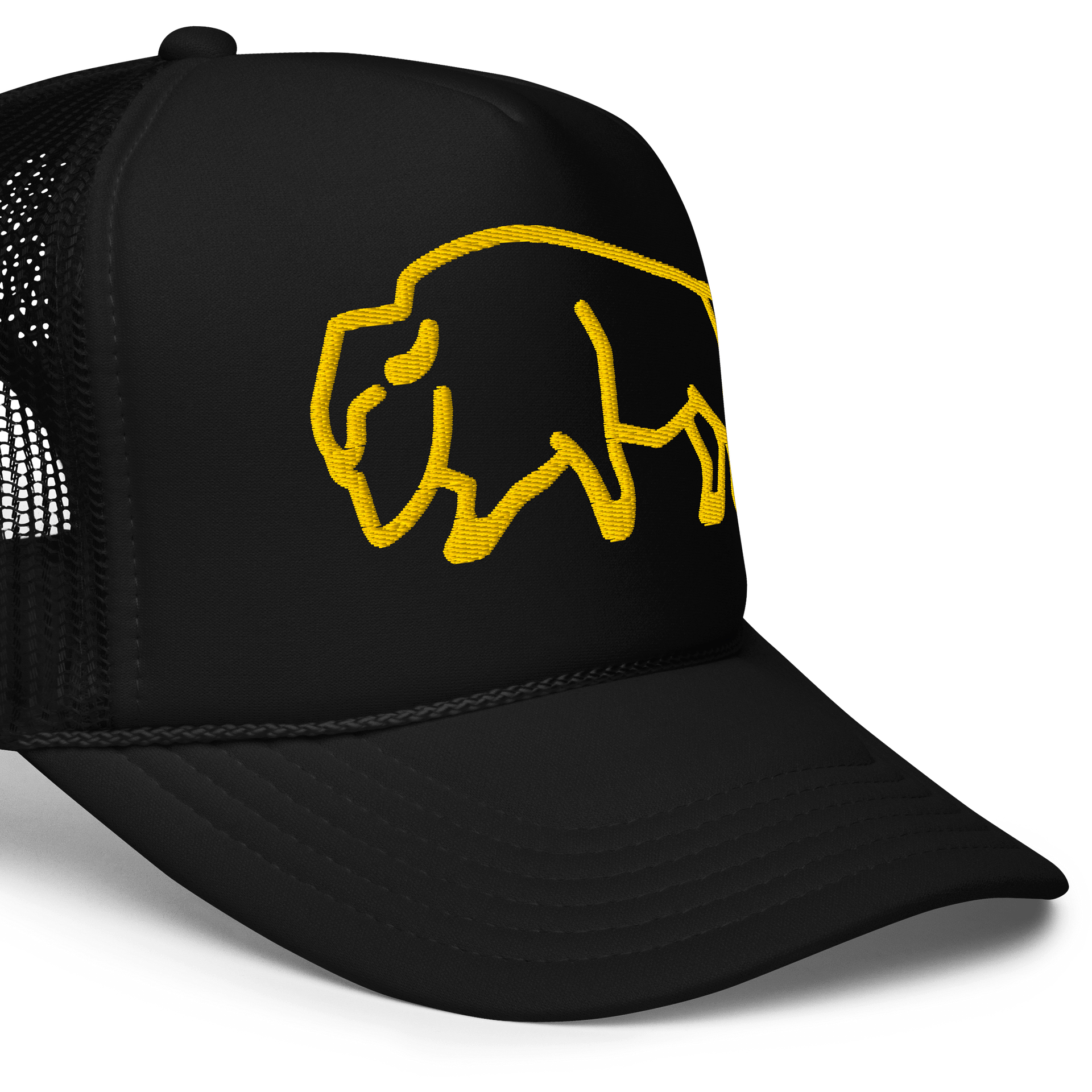 Buffalo Von Bill: The Gentle Giant product image (5)