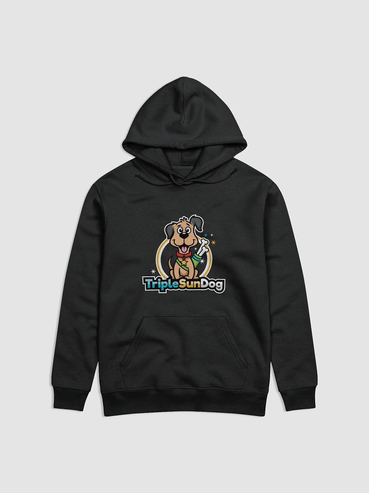 TripleSunDog Hoodie product image (1)