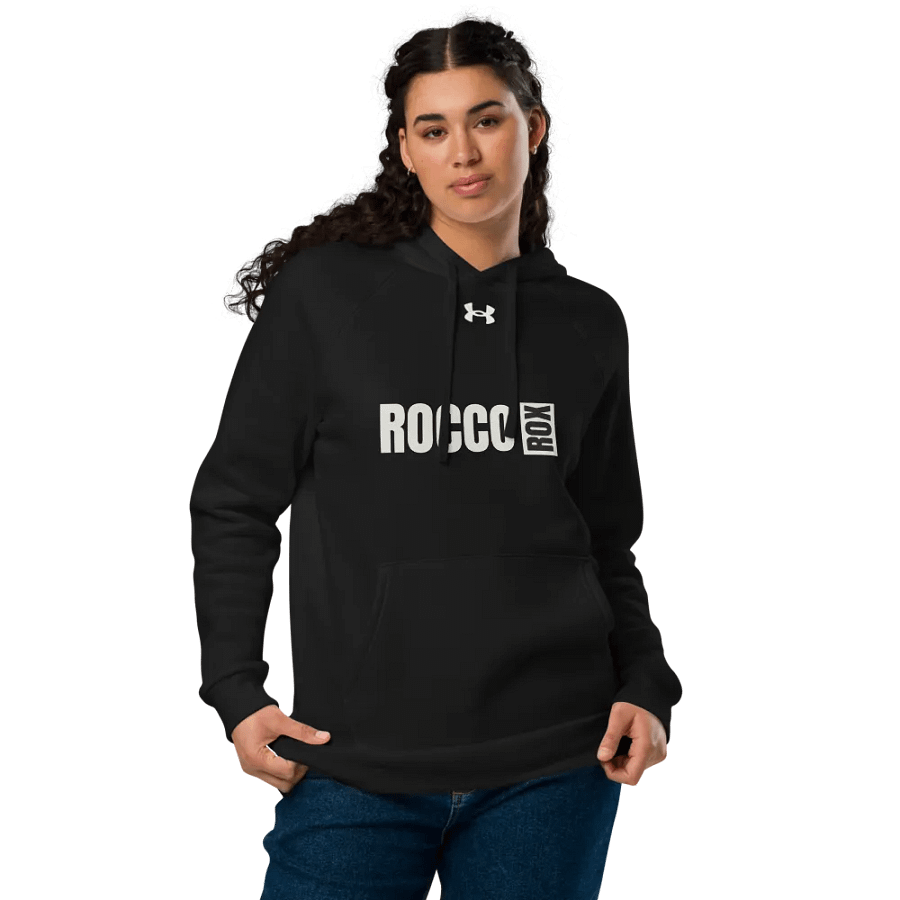 RoccoRox UnderArmour Unisex Hoodie product image (7)