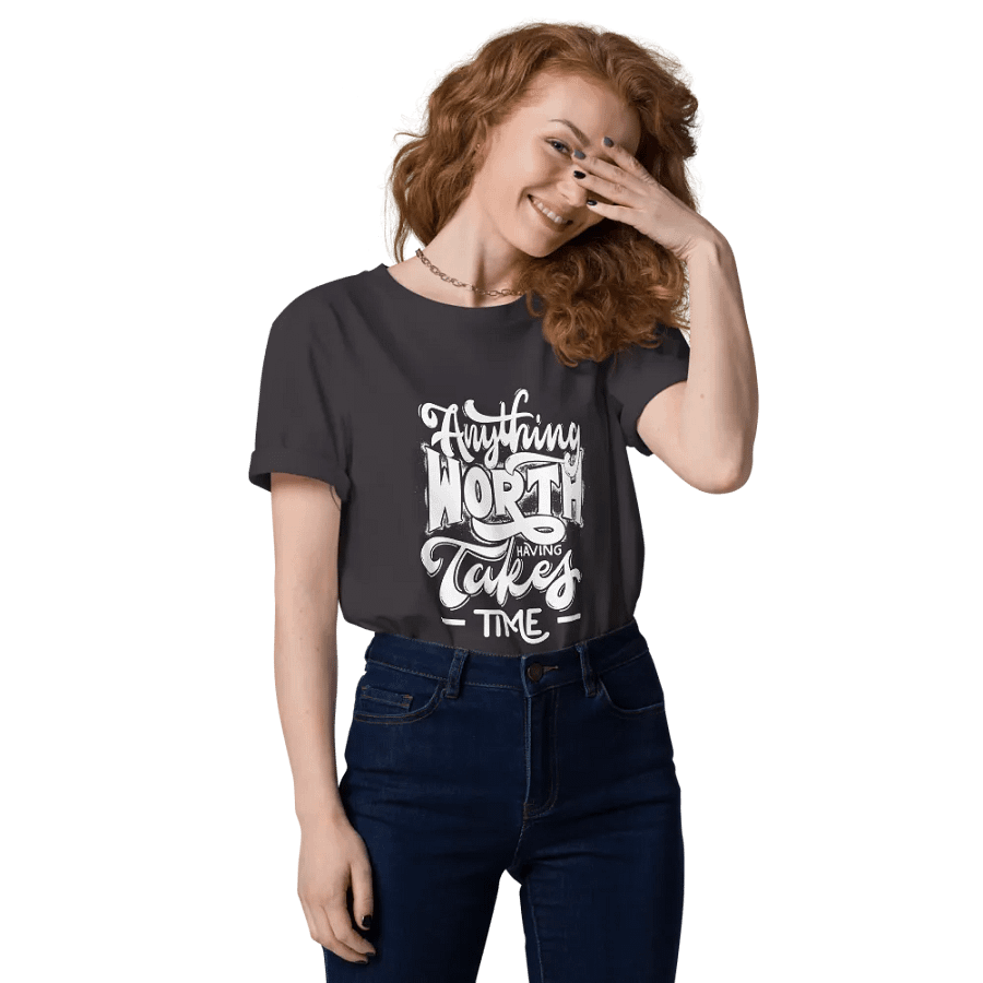 Organic Cotton Delight T-Shirt product image (141)