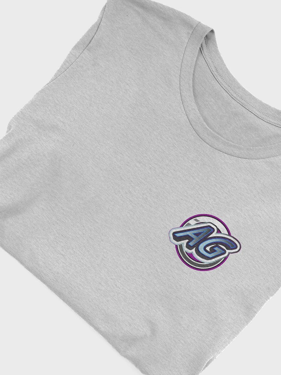 OG Apathec Gaming Logo 3D Effect T-Shirt product image (46)