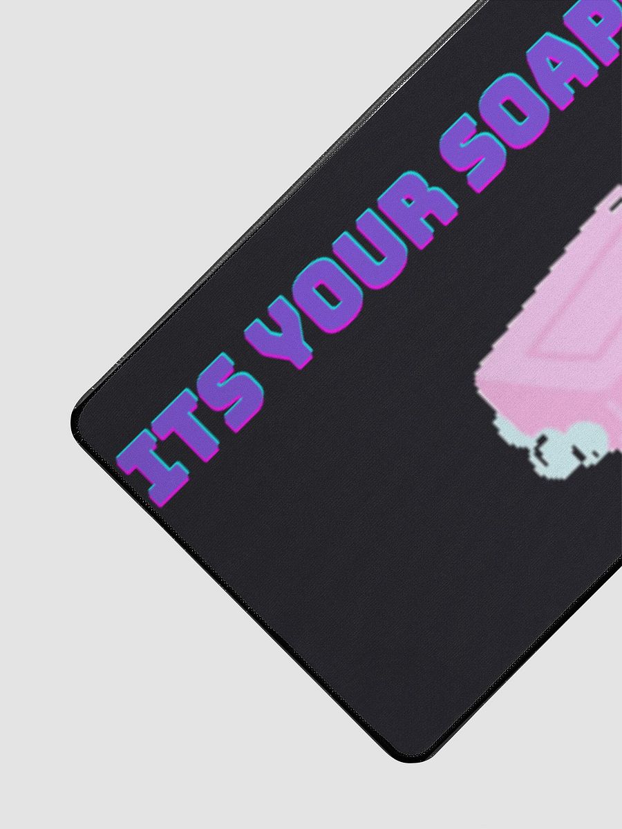 ITS YOUR SOAPY BOI DESK MAT product image (3)