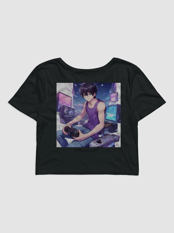 Premium -X -Gamer Tee product image (2)