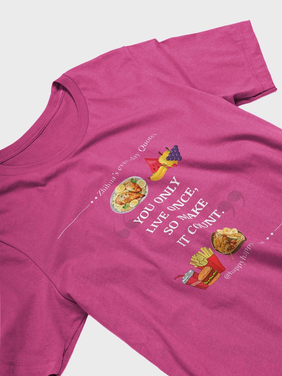 YOLO tshirt product image (21)