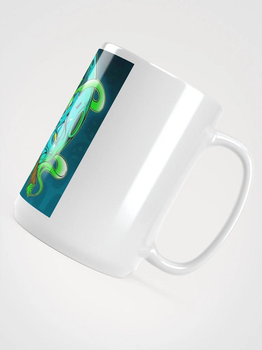 Blissful Stoner Tentacle Mug product image (4)