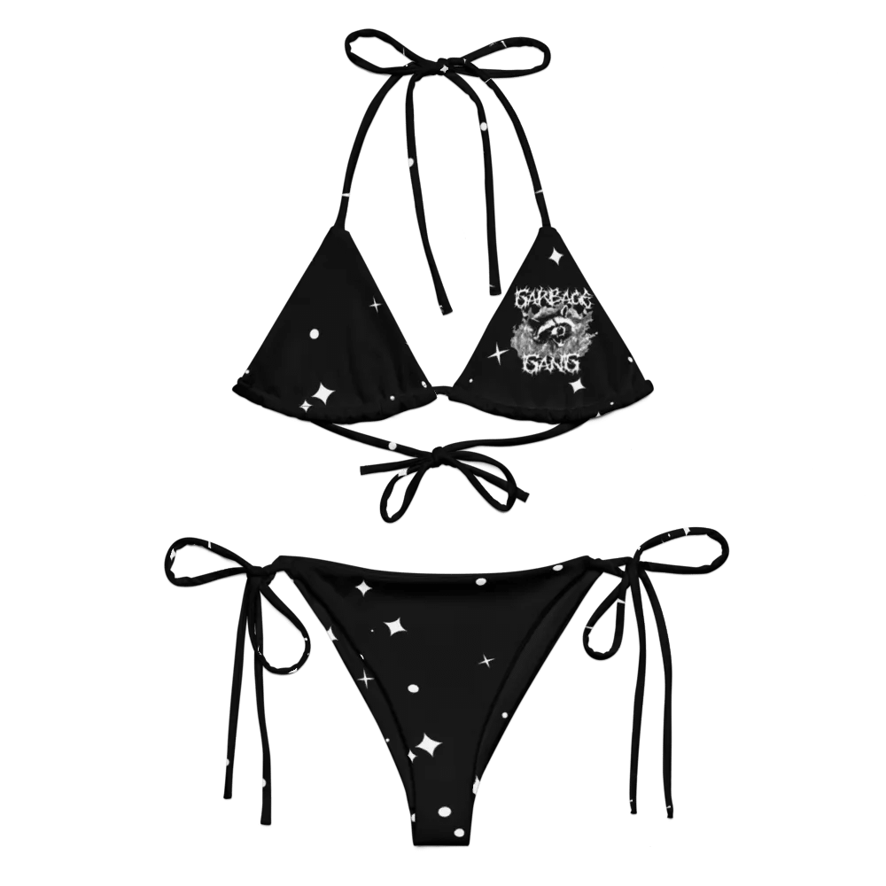 Garbage Gang String Bikini product image (2)