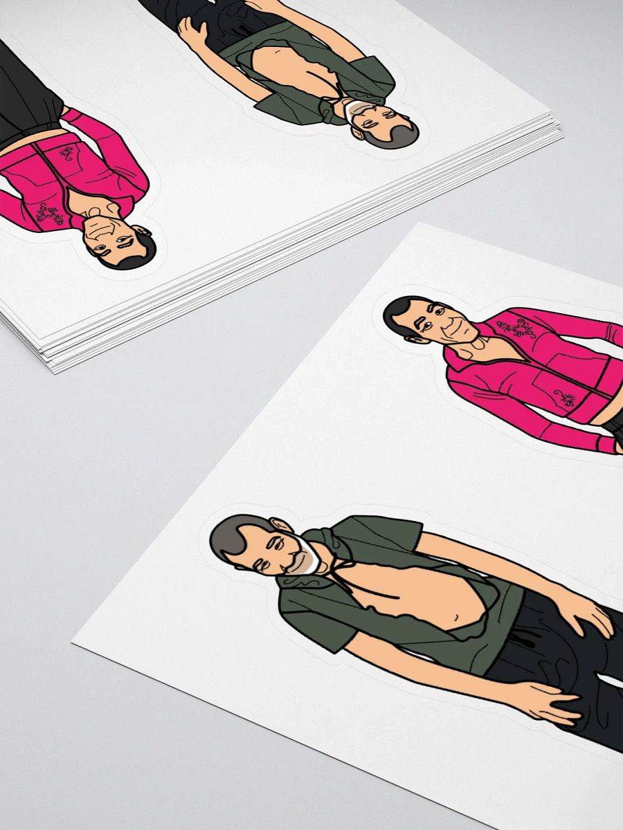 Slavik's Stickers #04 product image (4)