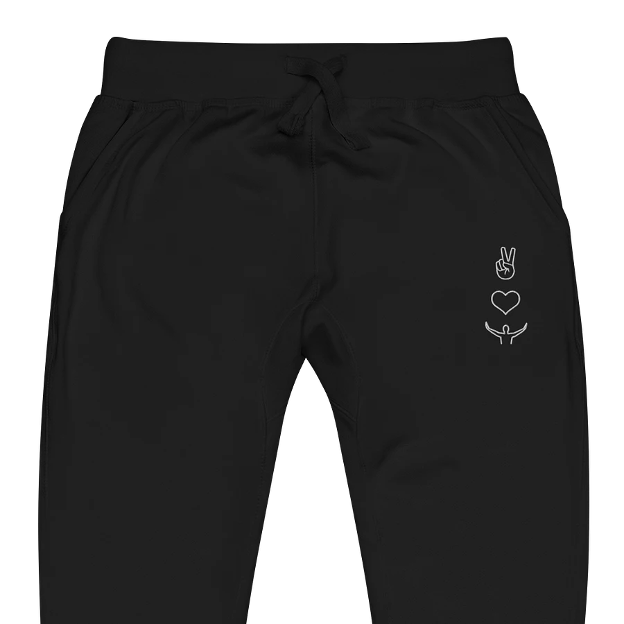 Peace, Love, Team Rhysand | Embroidered Joggers product image (2)