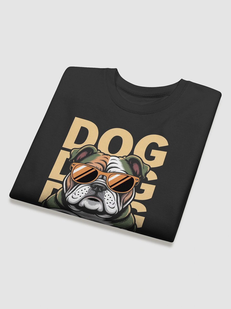 Cool Canine Vibes Sweatshirt product image (4)