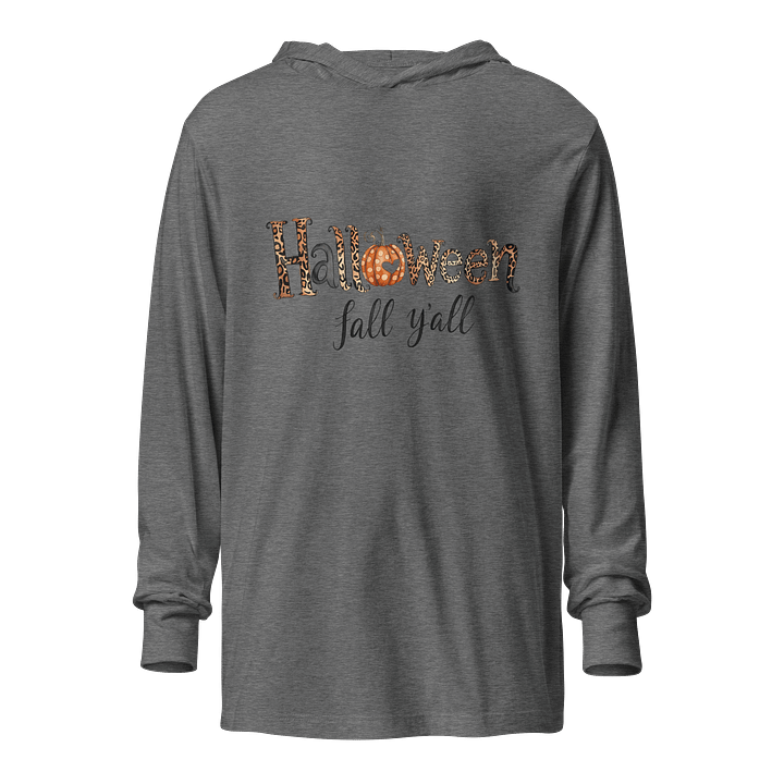 Fall Pumpkin Halloween Hoodie product image (1)