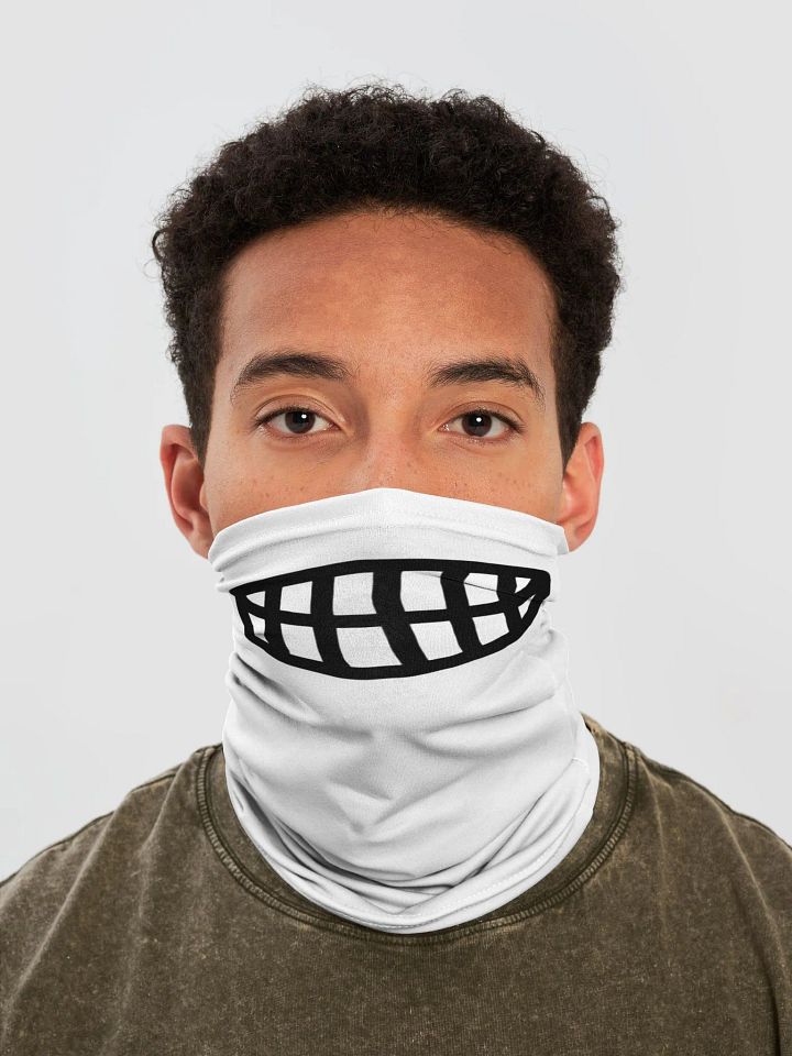 Hehe Neck Gaiter [Black] product image (1)
