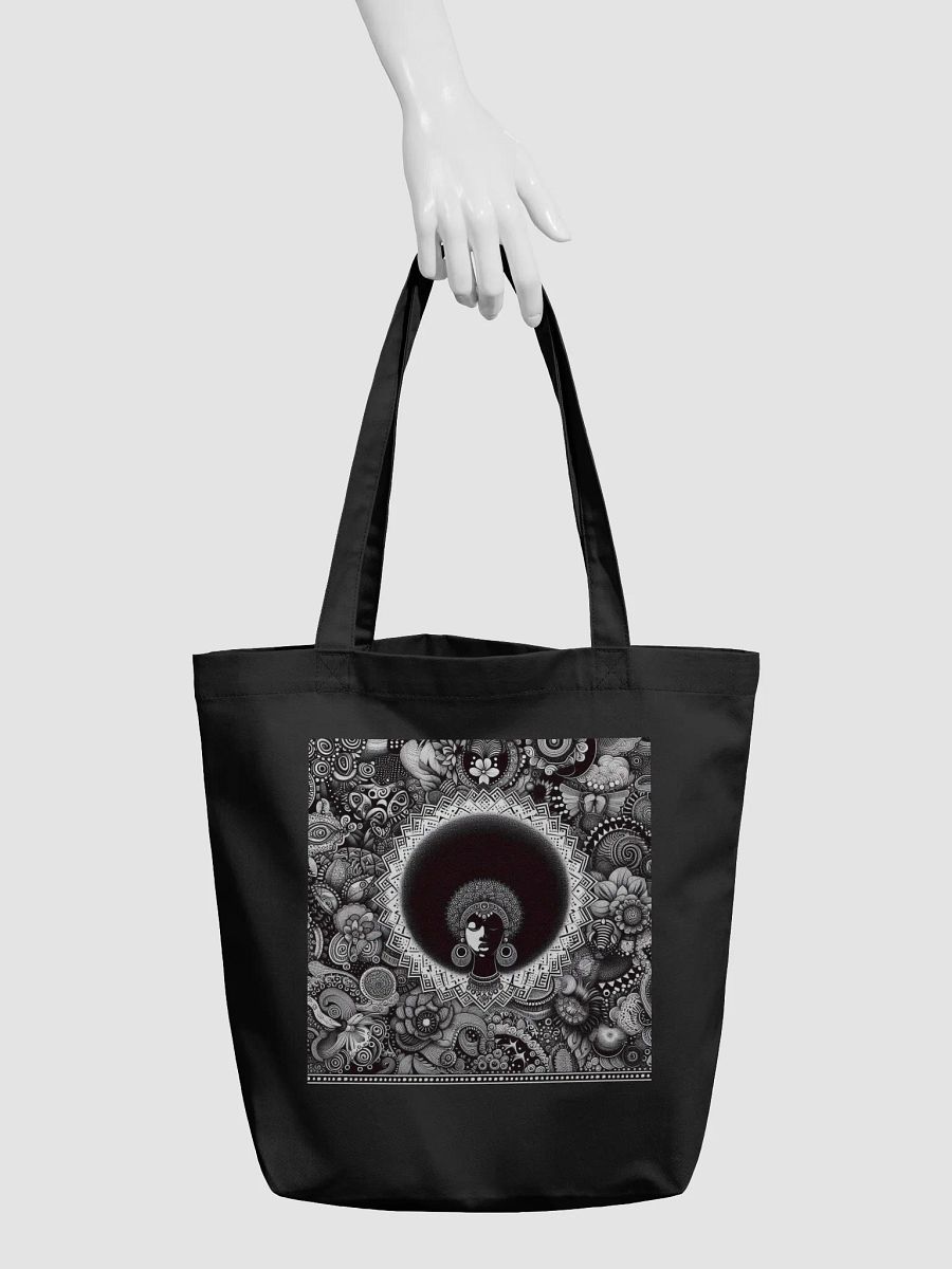 Afrocentric Odessey Eco Tote Bag product image (3)
