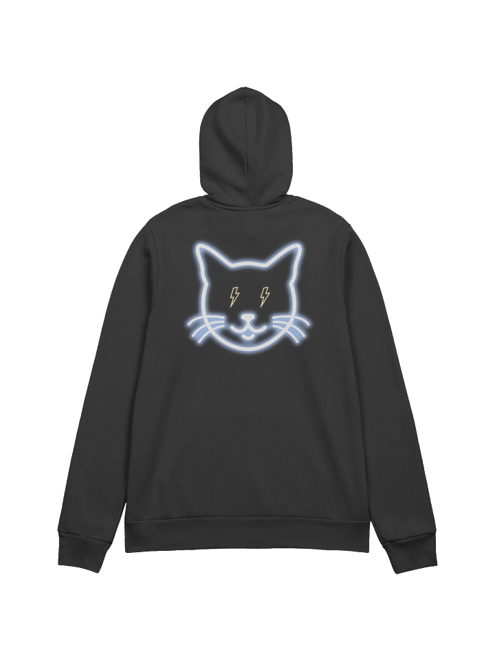 Ovation Electric Cat Hoodie- Bella+Canvas product image (3)