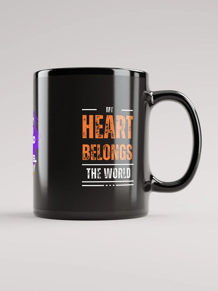Lost and Found Travel Story Mug product image (2)
