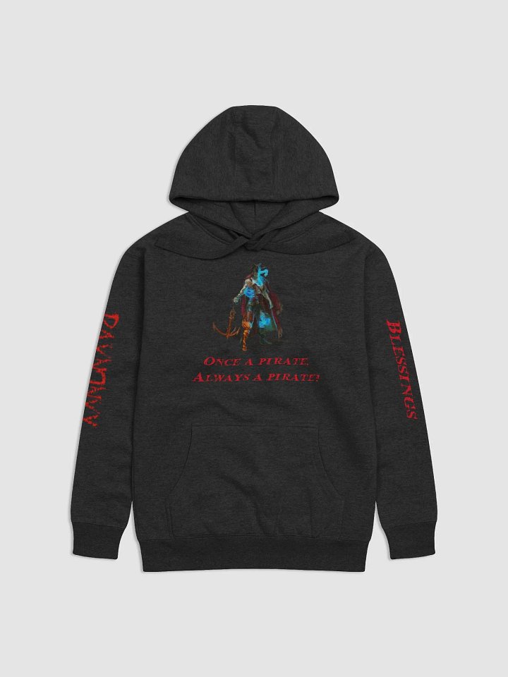 October Hoodie product image (1)
