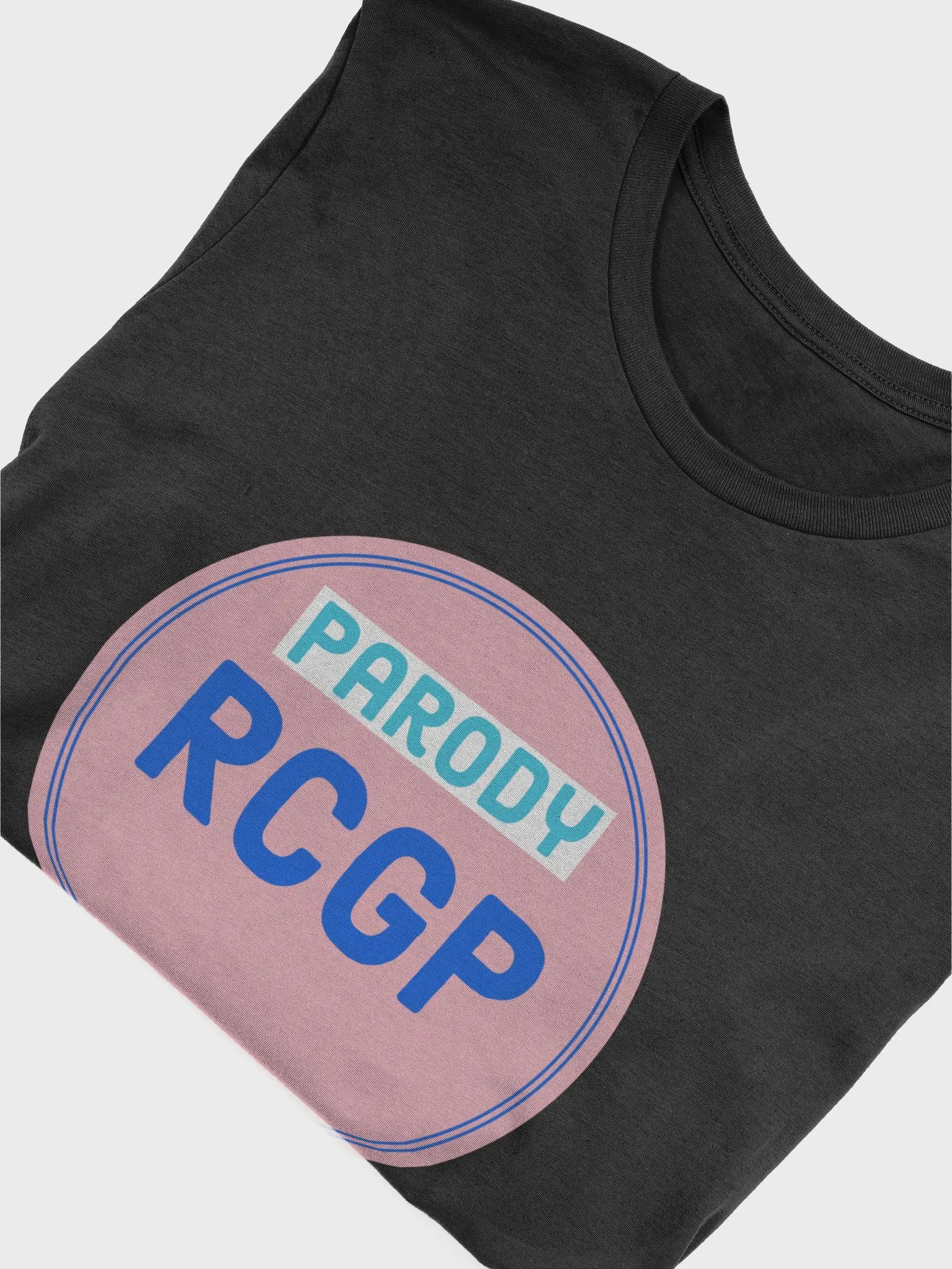 Parody RCGP t-shirt product image (33)