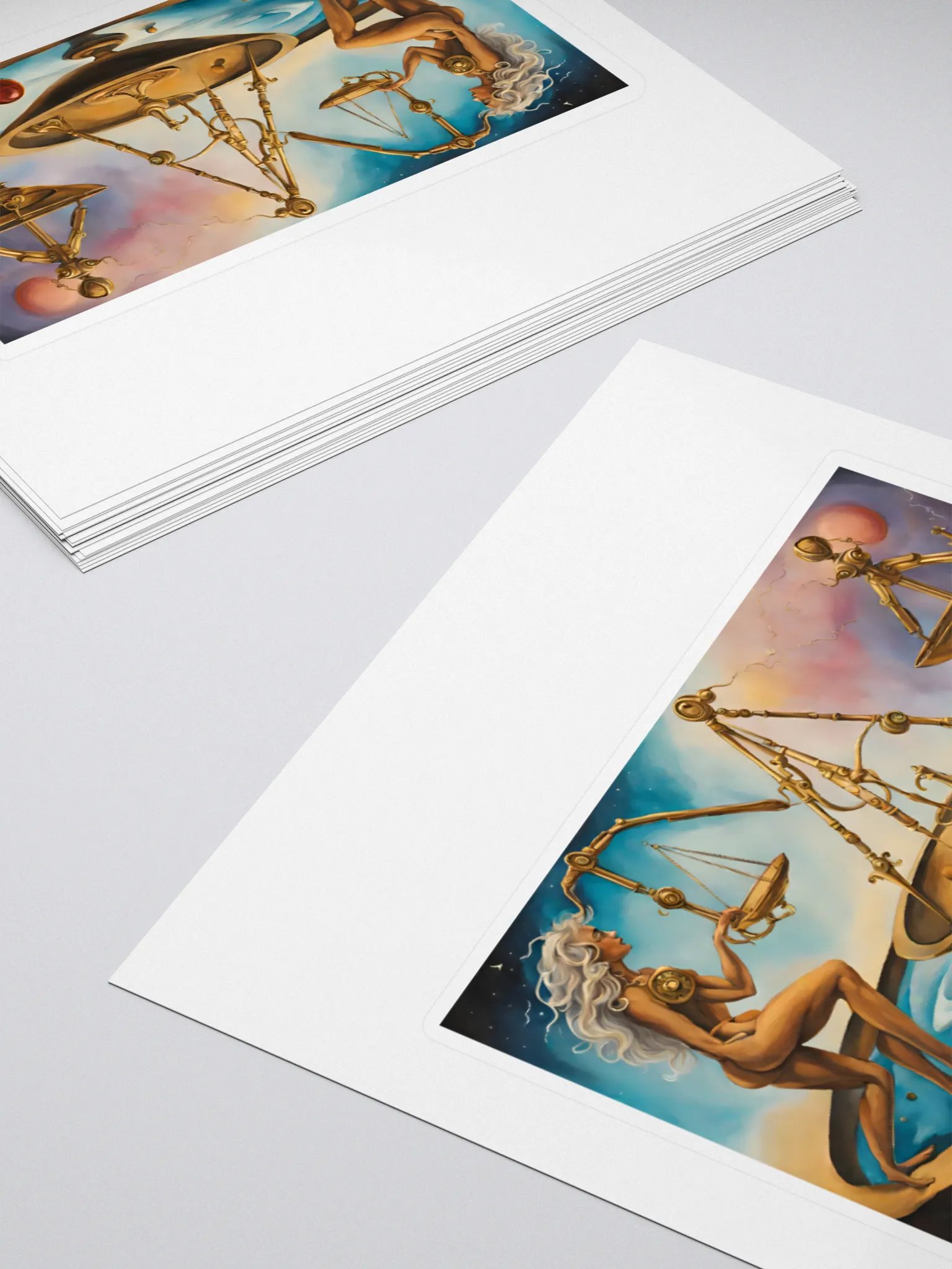 Libra's Balanced Bulletins: Harmonize Your Heartfelt Messages product image (15)