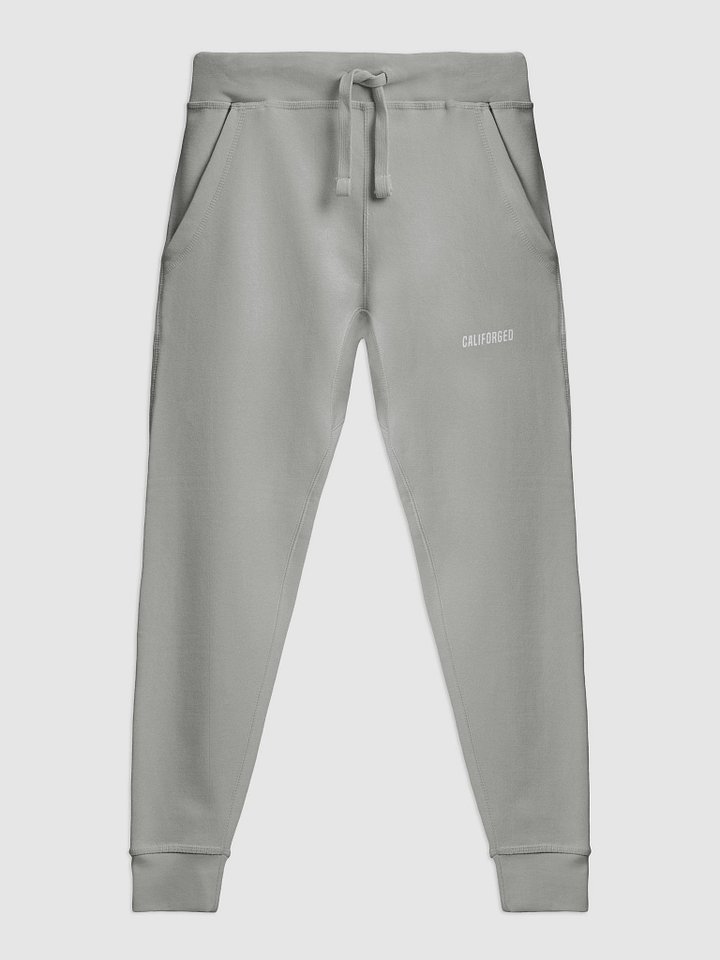 FORGED Joggers Metallic Silver product image (1)