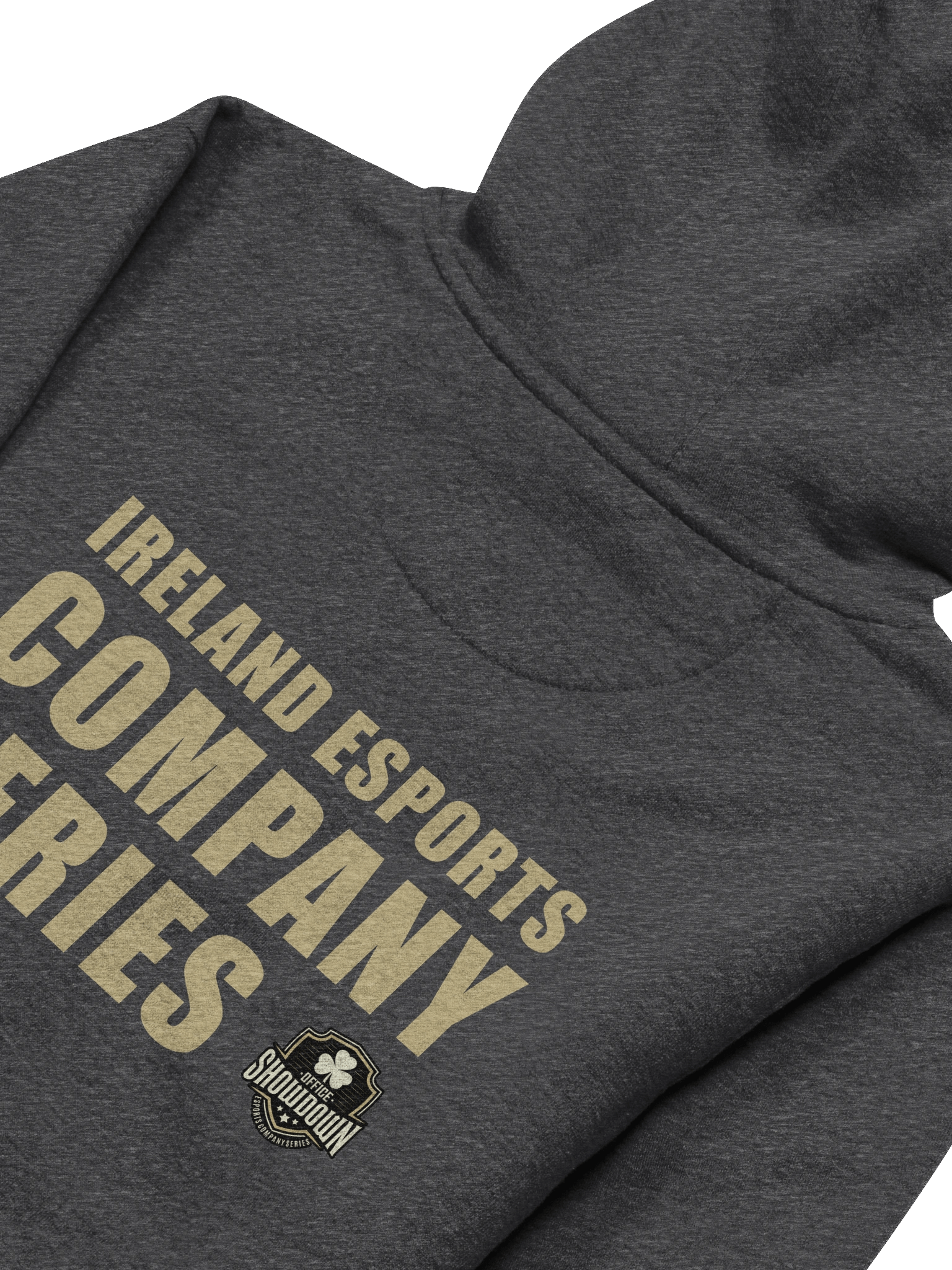 Office Showdown Premium Crest Hoodie product image (4)
