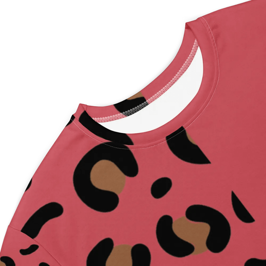 Tizzy Cabaret Leopard Dress product image (8)