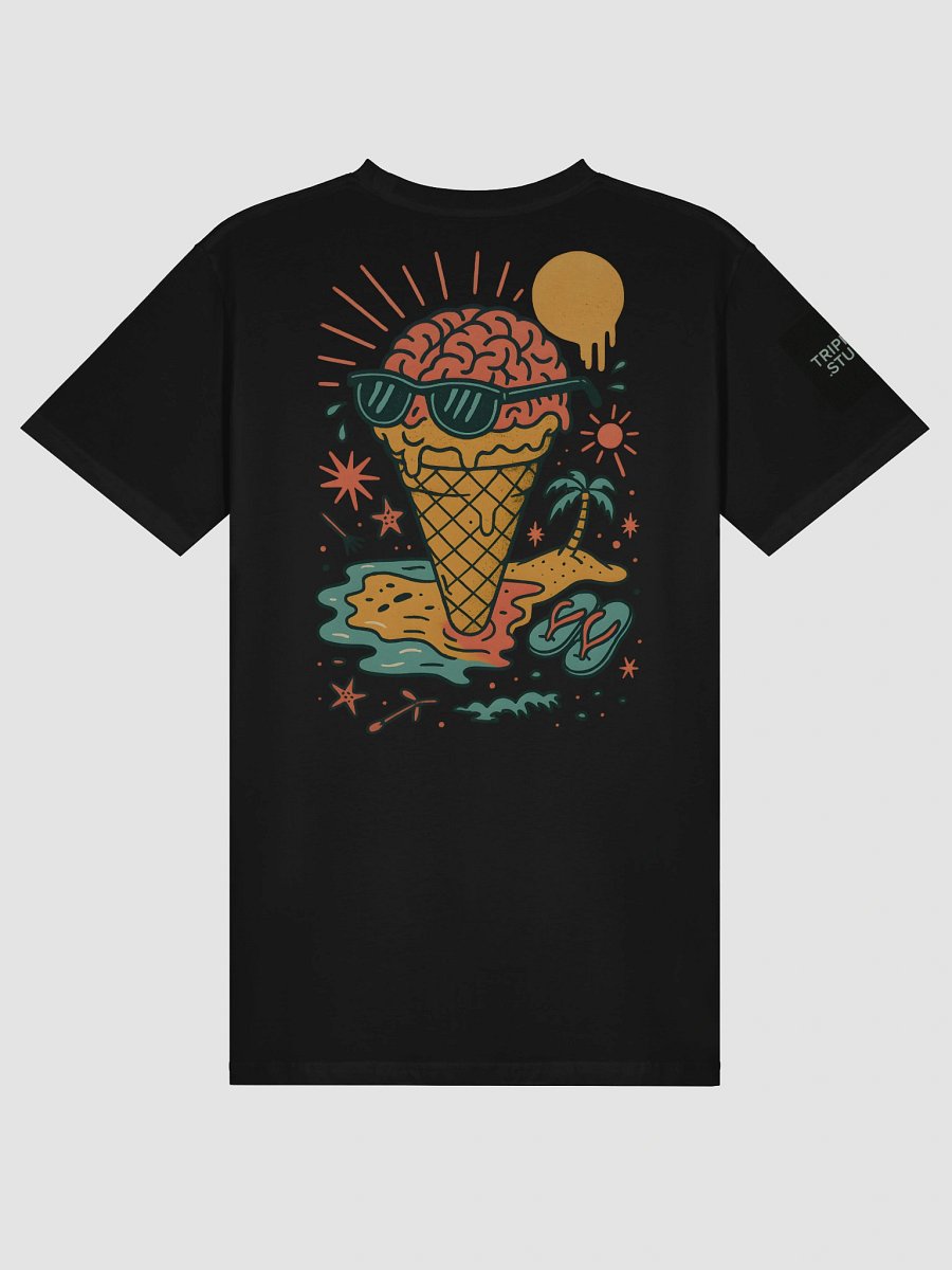 SUMMER OF REGRET – Unisex Tee by TRIPHOX.STUDIO product image (19)