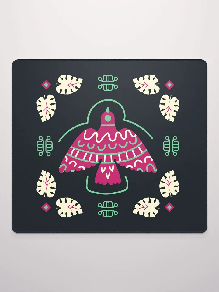 Tribal Wings Gaming Mouse Pad product image (2)