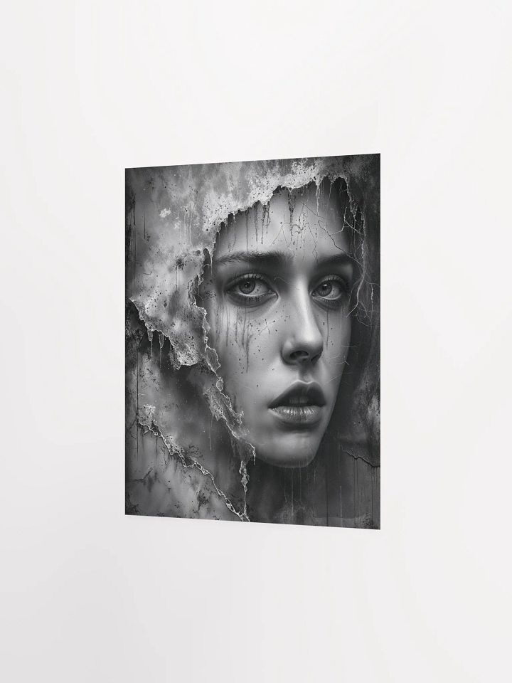 Emotionless Matte Poster product image (6)