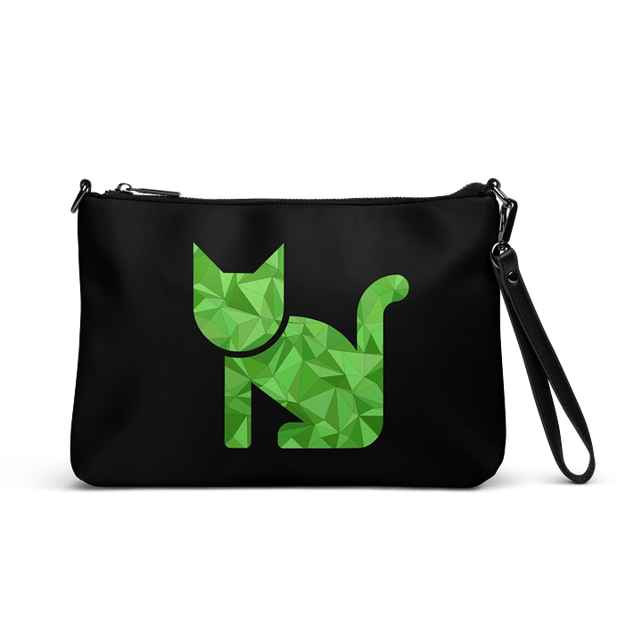 Crystal Cat Crossbody Bag product image (1)