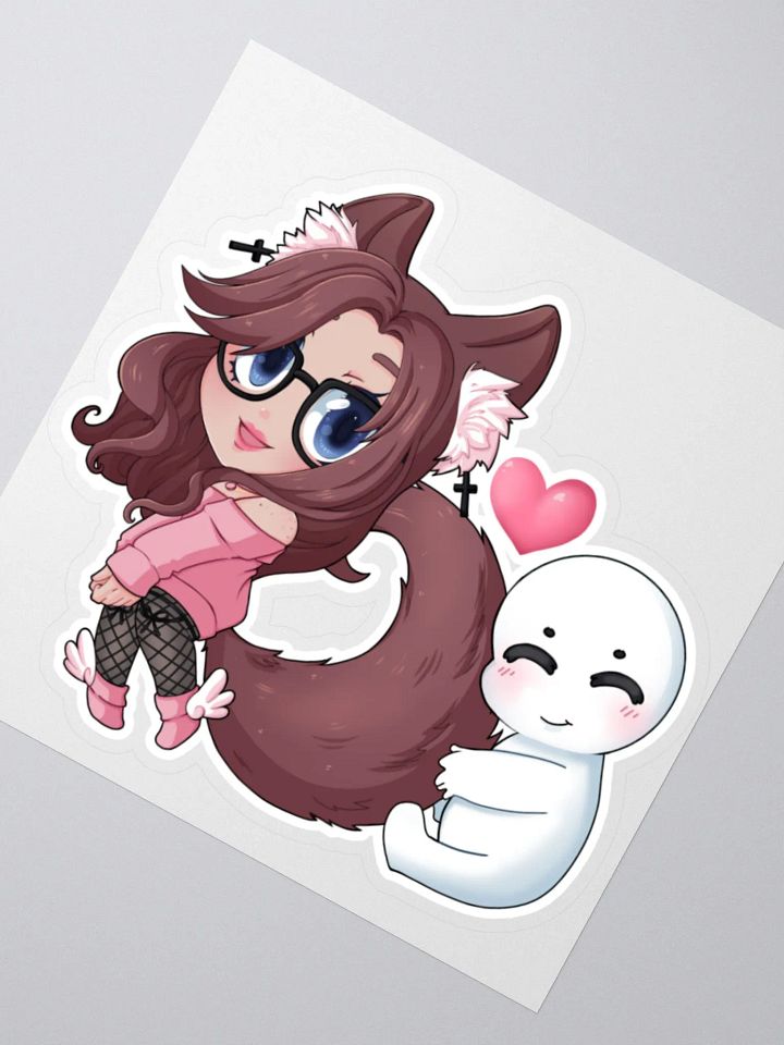 Tail Hug product image (2)