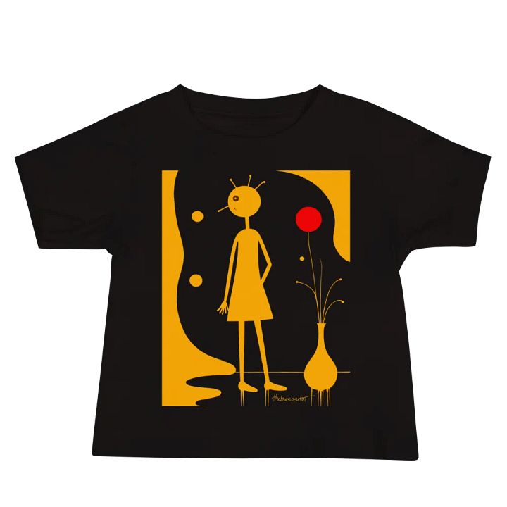 Bella+Canvas Baby Jersey Short Sleeve Tee product image (2)