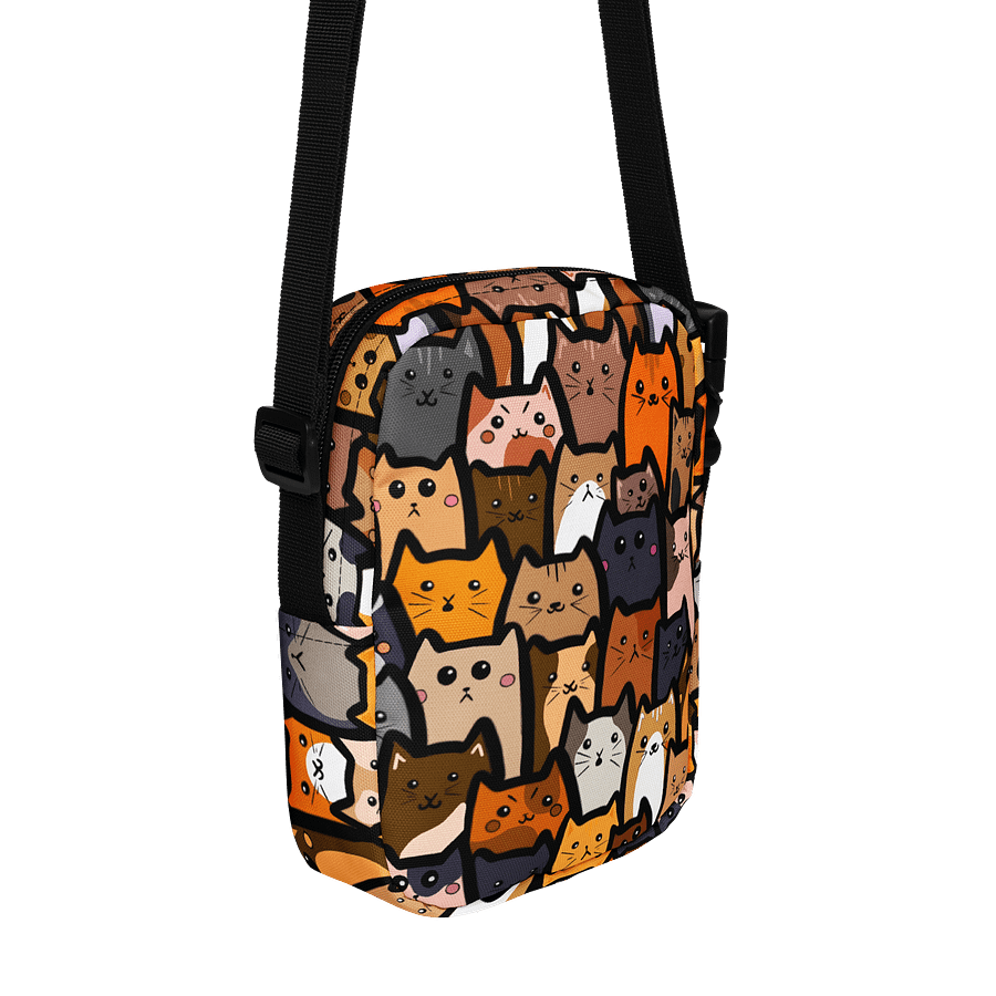 "Cats" Crossbody Bag product image (3)