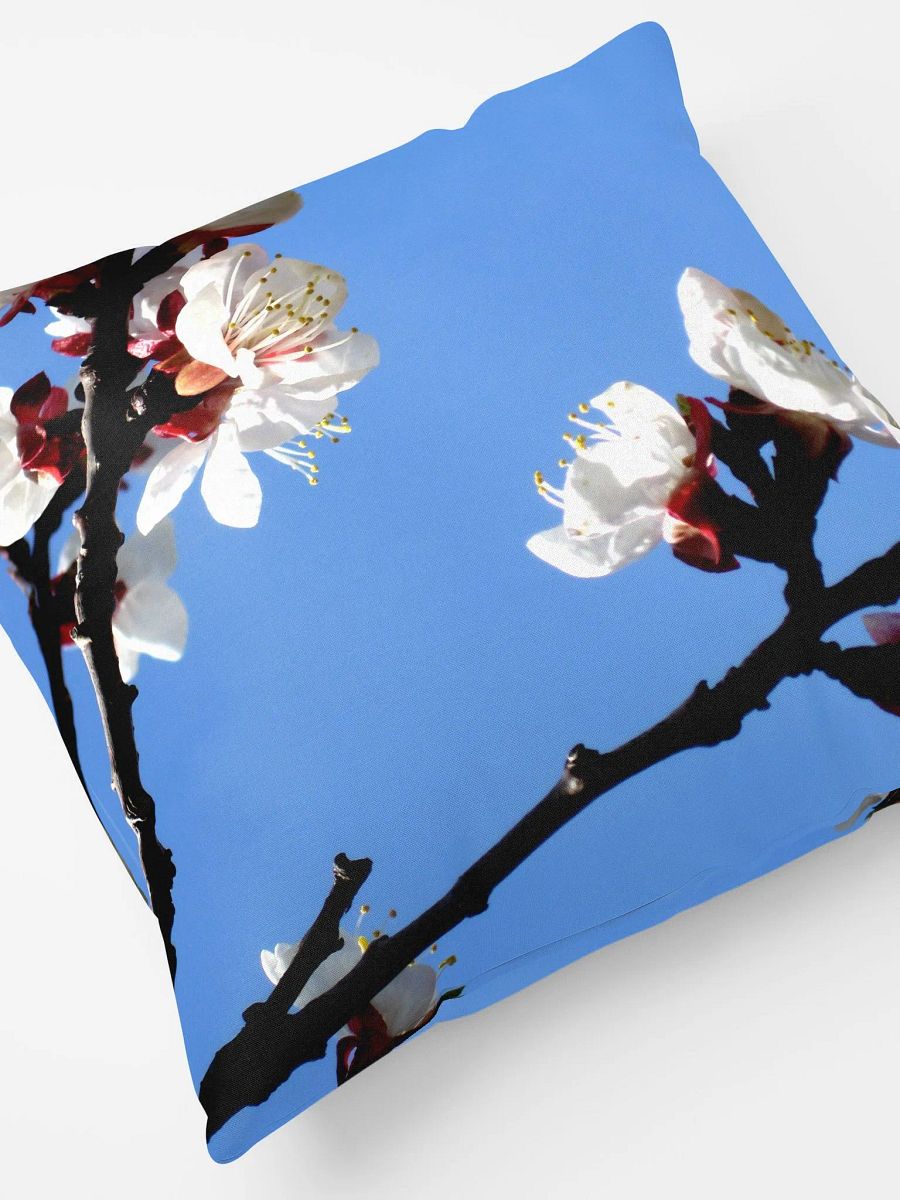 Apricot Blossoms Pillow product image (4)