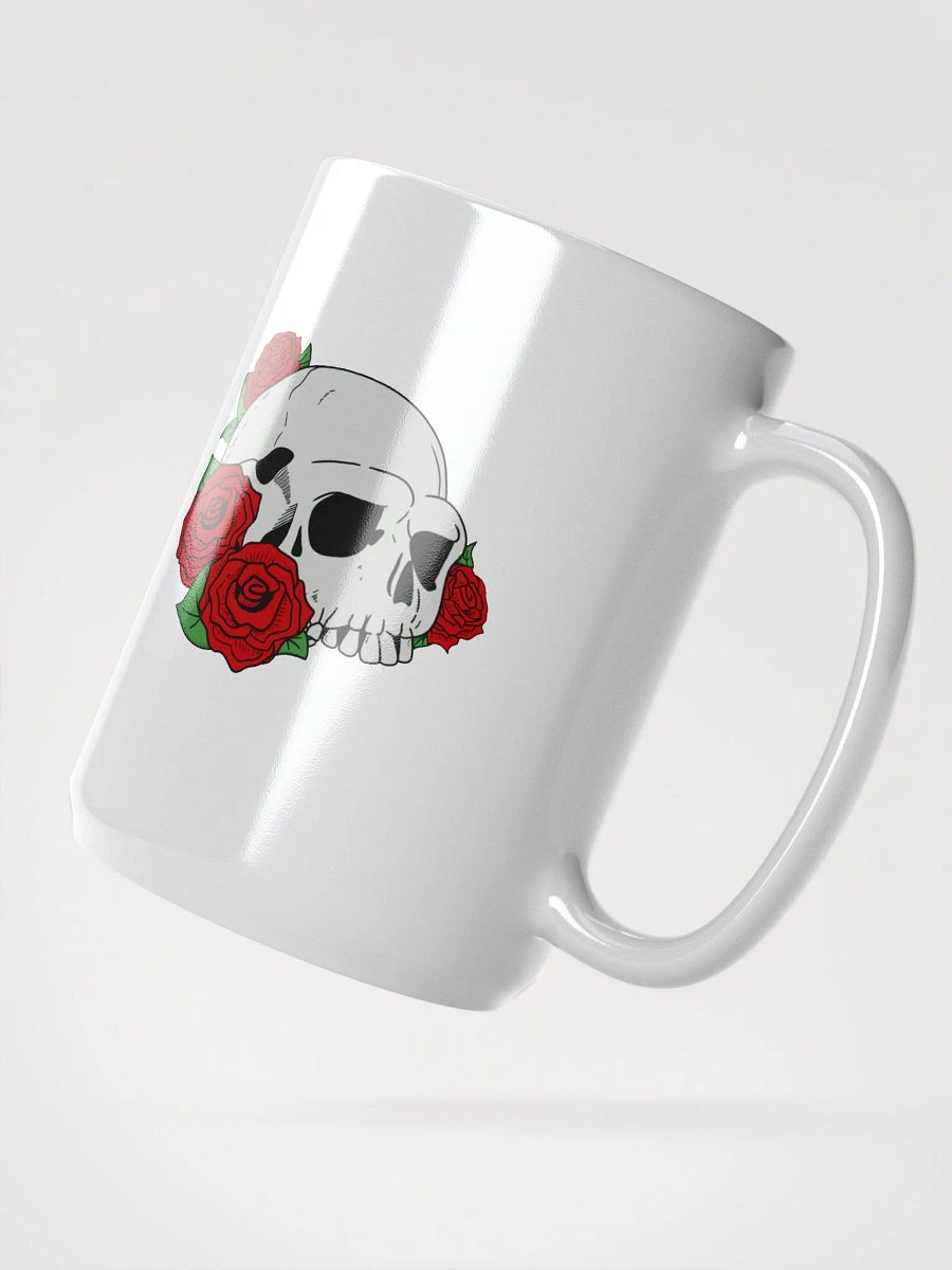 Skull & Roses Mug product image (2)